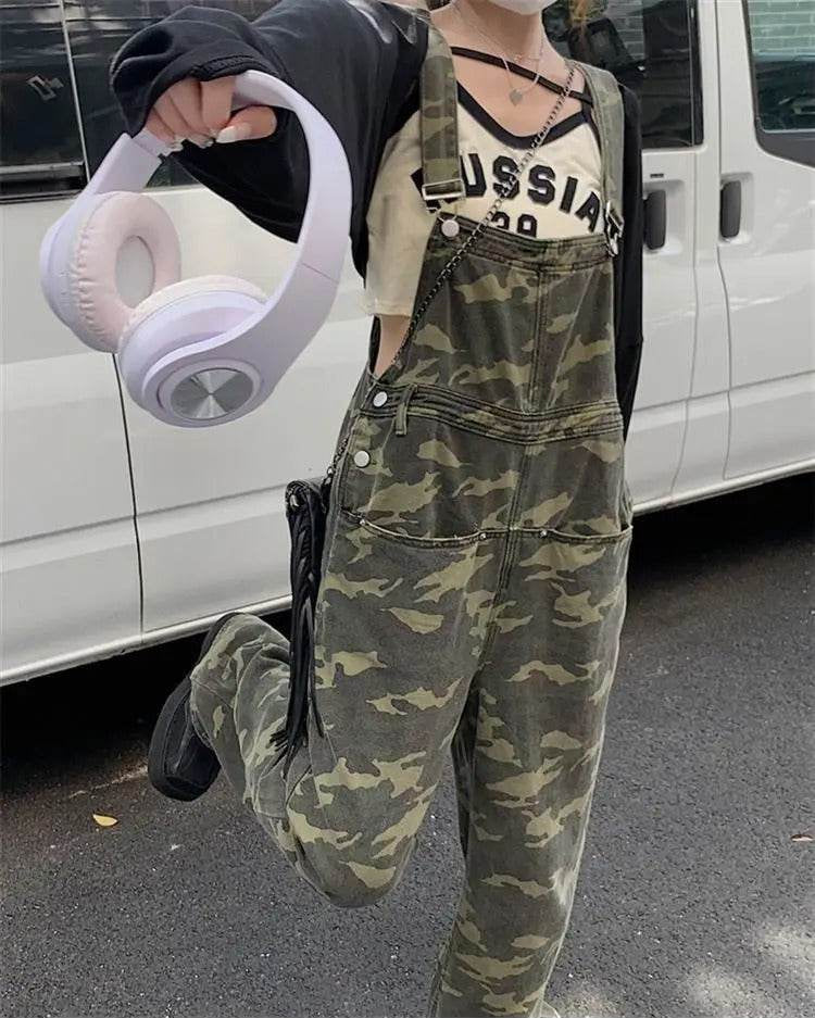 American Style Denim Jumpsuits for Women - Military-Outdoors.com
