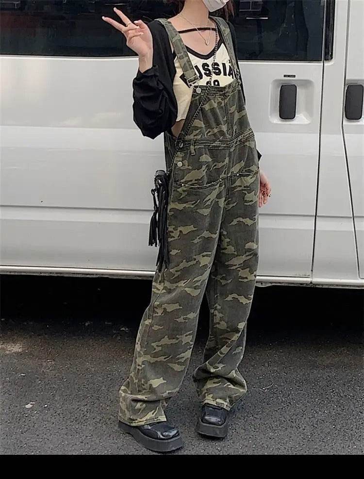 American Style Denim Jumpsuits for Women - Military-Outdoors.com
