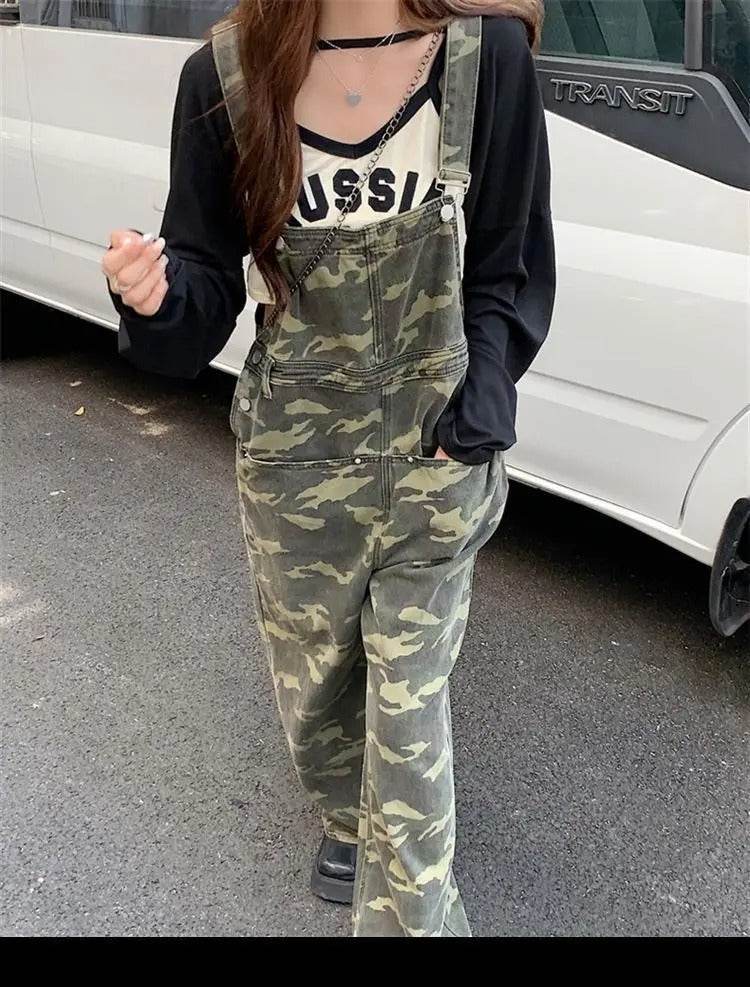 American Style Denim Jumpsuits for Women - Military-Outdoors.com