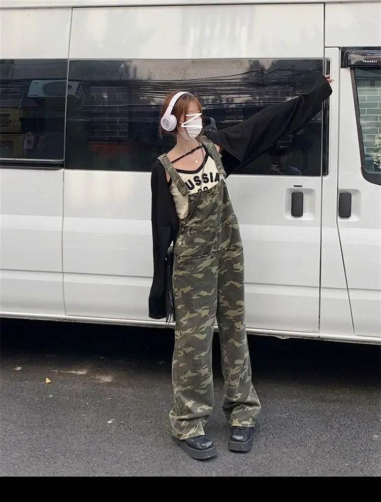 American Style Denim Jumpsuits for Women - Military-Outdoors.com