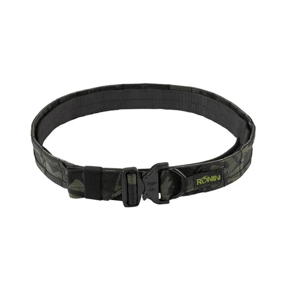 Ronin Tactical Molle Belt for Outdoor Adventures - Military-Outdoors.com
