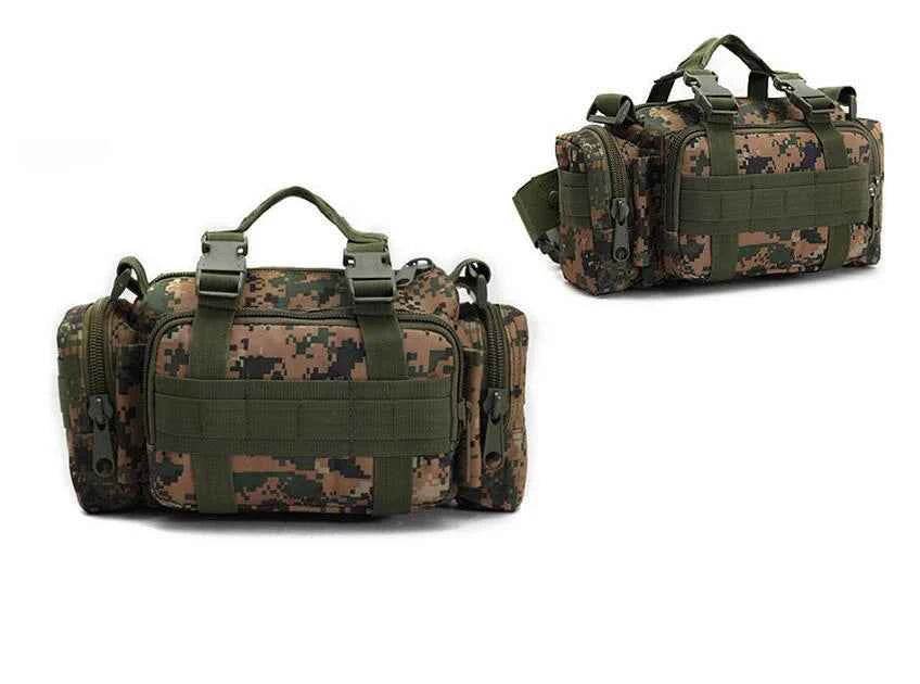 High Quality Outdoor Tactical Backpack - Military-Outdoors.com