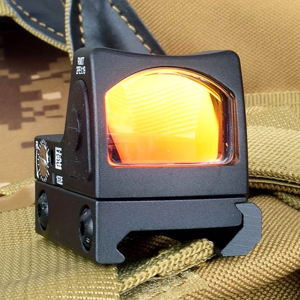RMR Red Dot Sight for Tactical Precision Shooting - Military-Outdoors.com