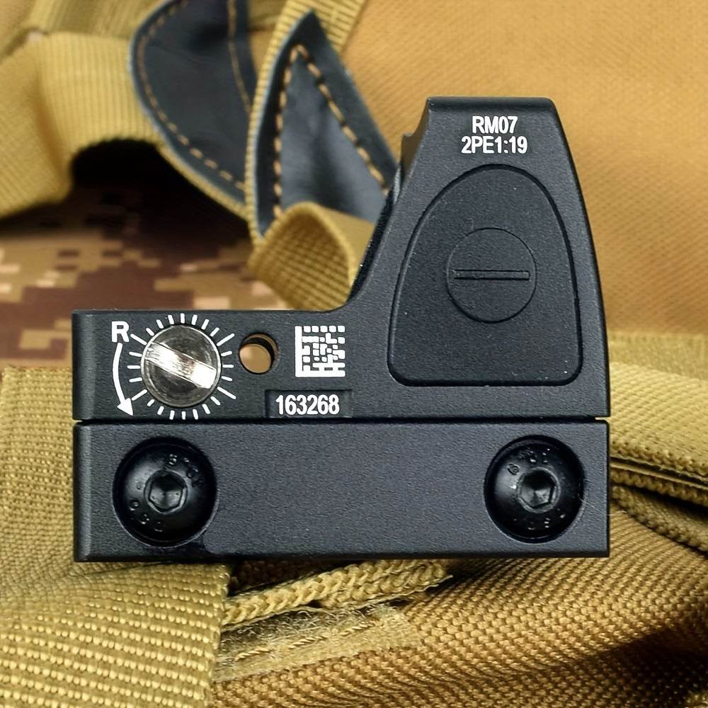 RMR Red Dot Sight for Tactical Precision Shooting - Military-Outdoors.com