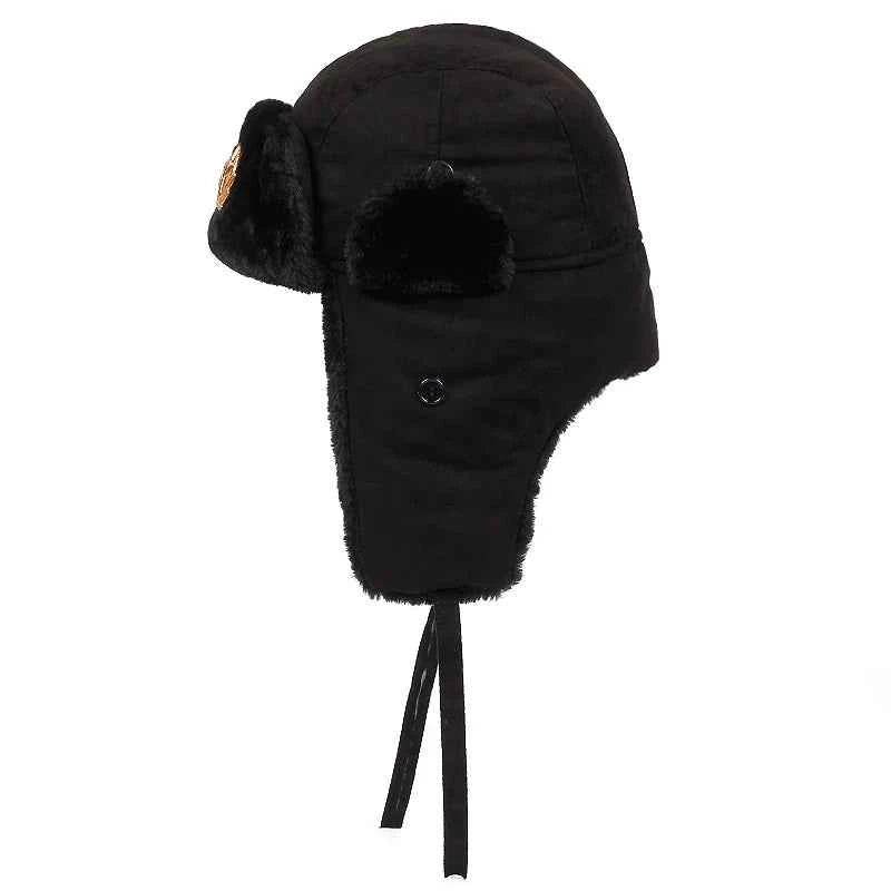 Soviet Army Winter Cap - Authentic Military-Style Hat - Military-Outdoors.com