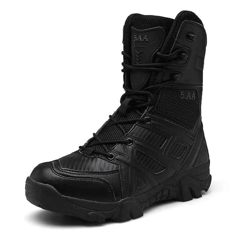 Special Forces Leather Boots - Tactical Footwear - Military-Outdoors.com