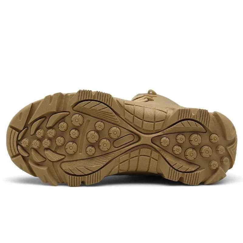 Special Forces Leather Boots - Tactical Footwear - Military-Outdoors.com