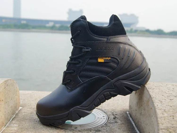 Military-Outdoors Special Forces Tactical Boots - Military-Outdoors.com