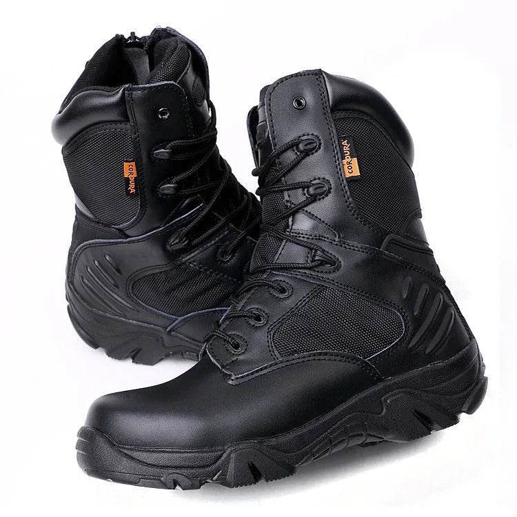 Military-Outdoors Special Forces Tactical Boots - Military-Outdoors.com