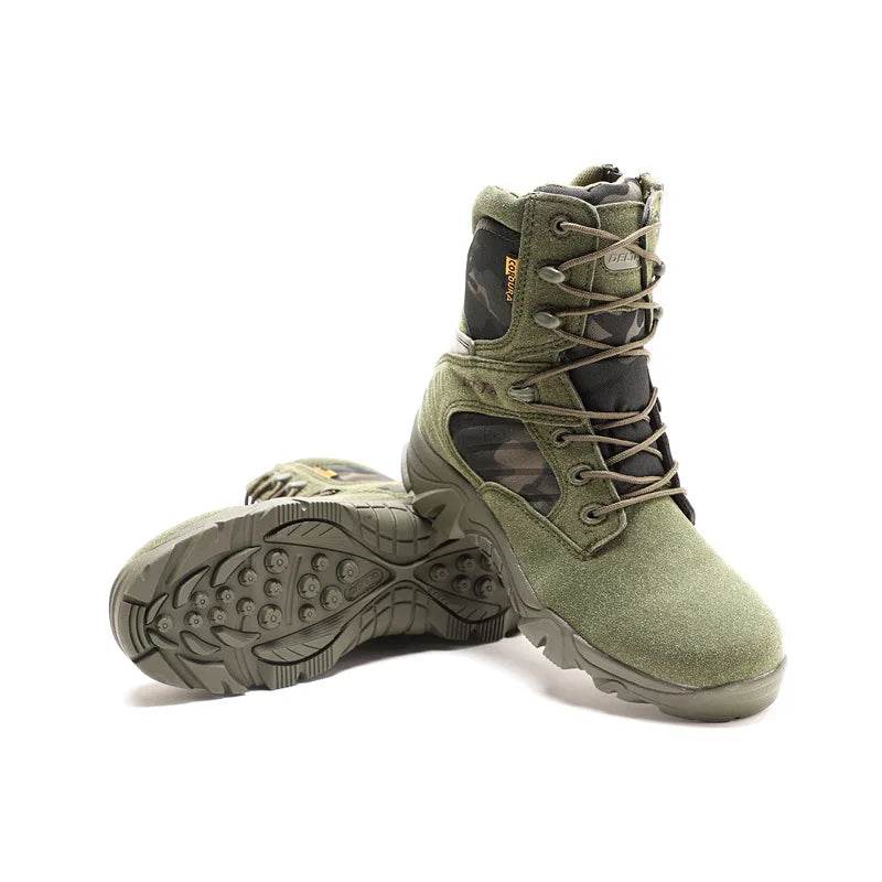 Military-Outdoors Special Forces Tactical Boots - Military-Outdoors.com