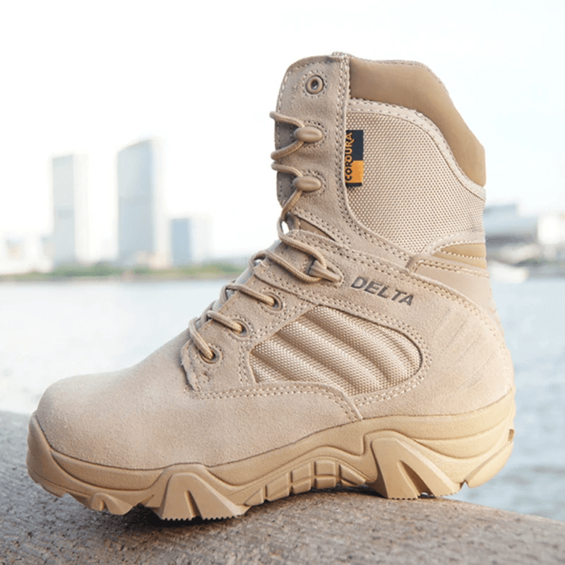 Military-Outdoors Special Forces Tactical Boots - Military-Outdoors.com