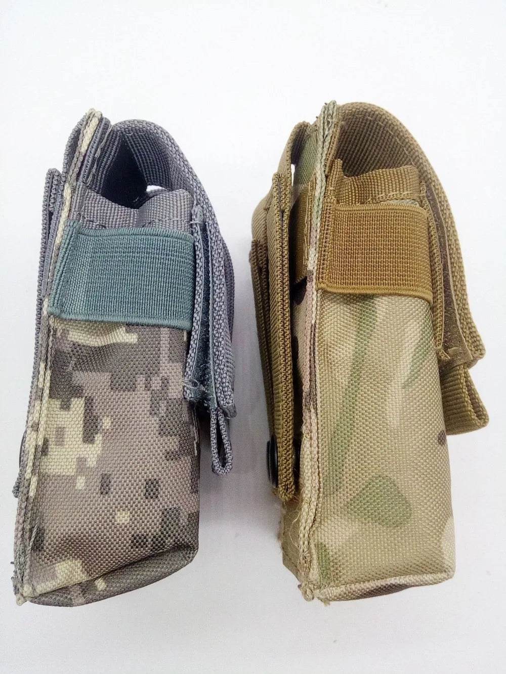 Pistol Double Magazine 9MM Holder Bag - Military-Outdoors.com