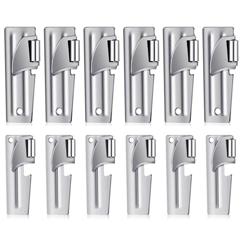 P-38 And P-51 Military Style Can Openers - 12pcs - Military-Outdoors.com