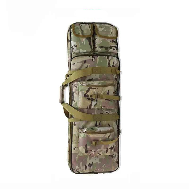 94cm Camo Military-Outdoors Tactical Gun Bag - Durable & Versatile - Military-Outdoors.com