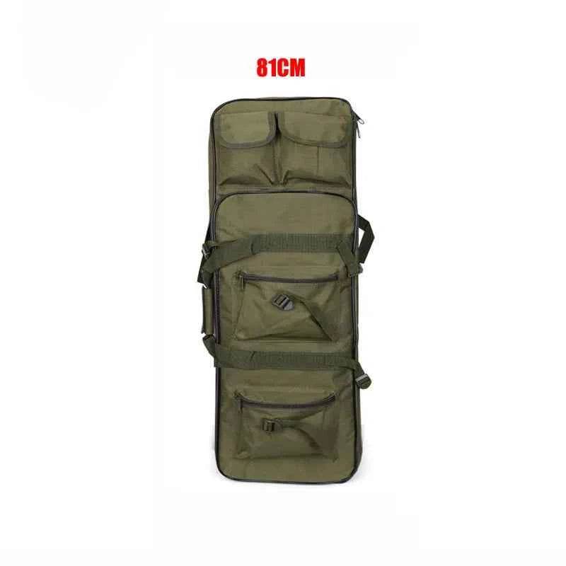 Military-Outdoors Tactical Gun Bag - Durable & Versatile - Military-Outdoors.com
