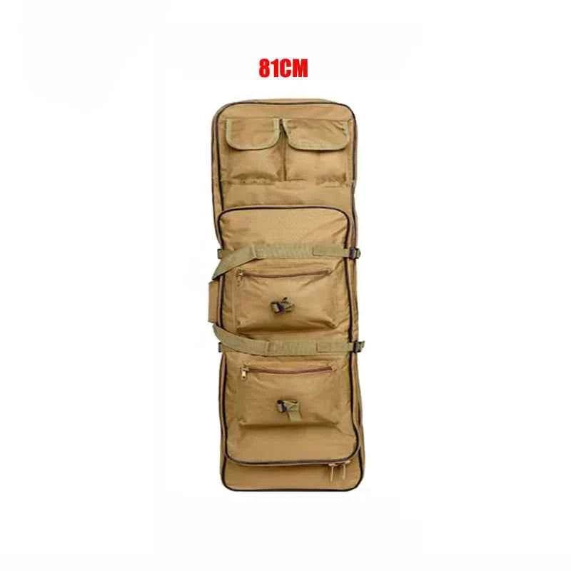 Military-Outdoors Tactical Gun Bag - Durable & Versatile - Military-Outdoors.com