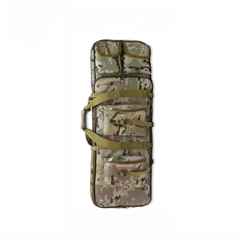 81cm Camo Military-Outdoors Tactical Gun Bag - Durable & Versatile - Military-Outdoors.com