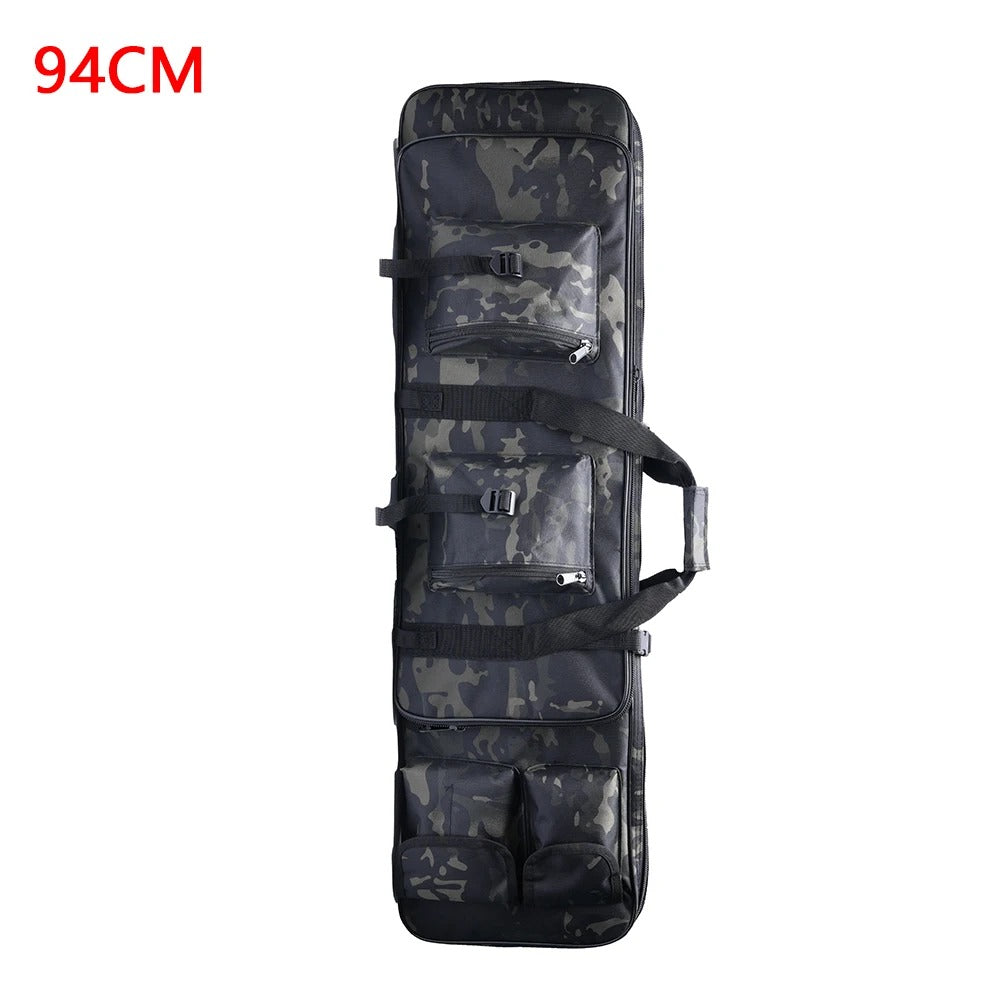 94cm Military-Outdoors Tactical Gun Bag - Durable & Versatile Military-Outdoors.com