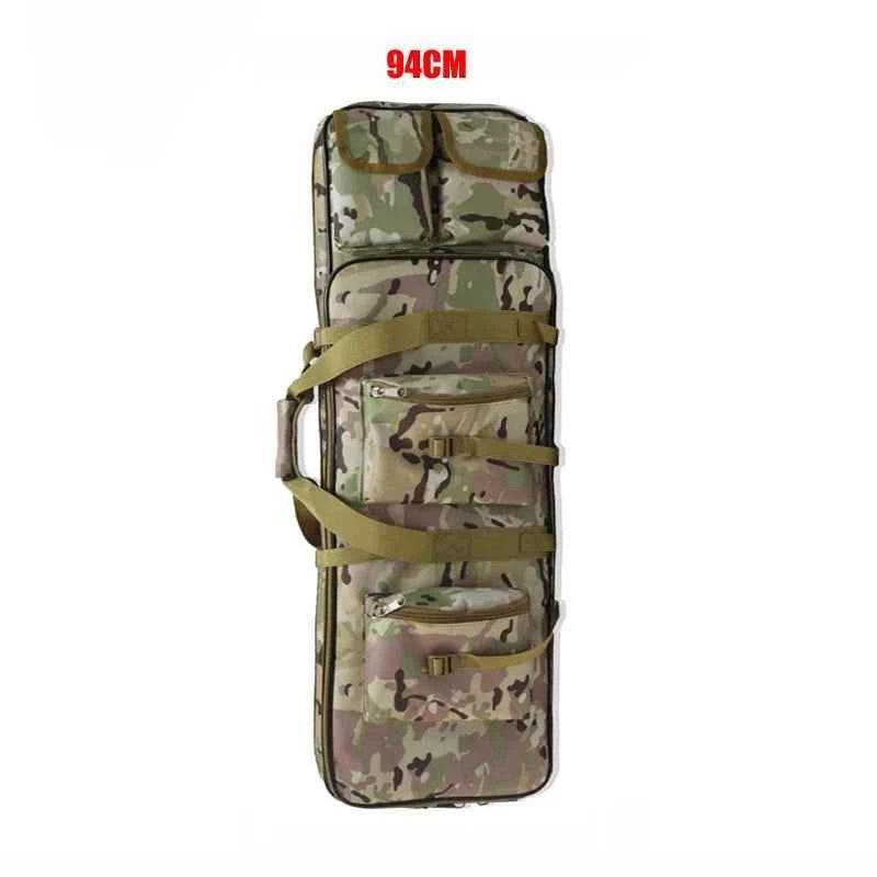 Military-Outdoors Tactical Gun Bag - Durable & Versatile - Military-Outdoors.com