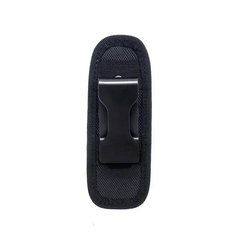 Military-Outdoors Tactical Molle Flashlight Pouch - Military-Outdoors.com