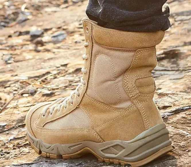 Hombre Tactical Outdoor Footwear Military Boots - Military-Outdoors.com