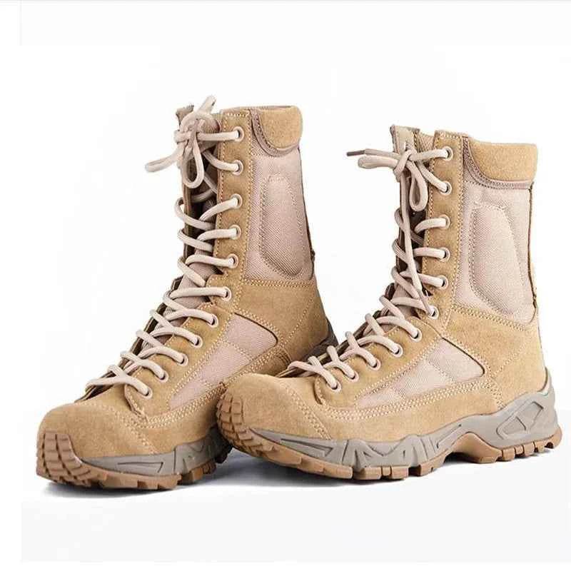Hombre Tactical Outdoor Footwear Military Boots - Military-Outdoors.com