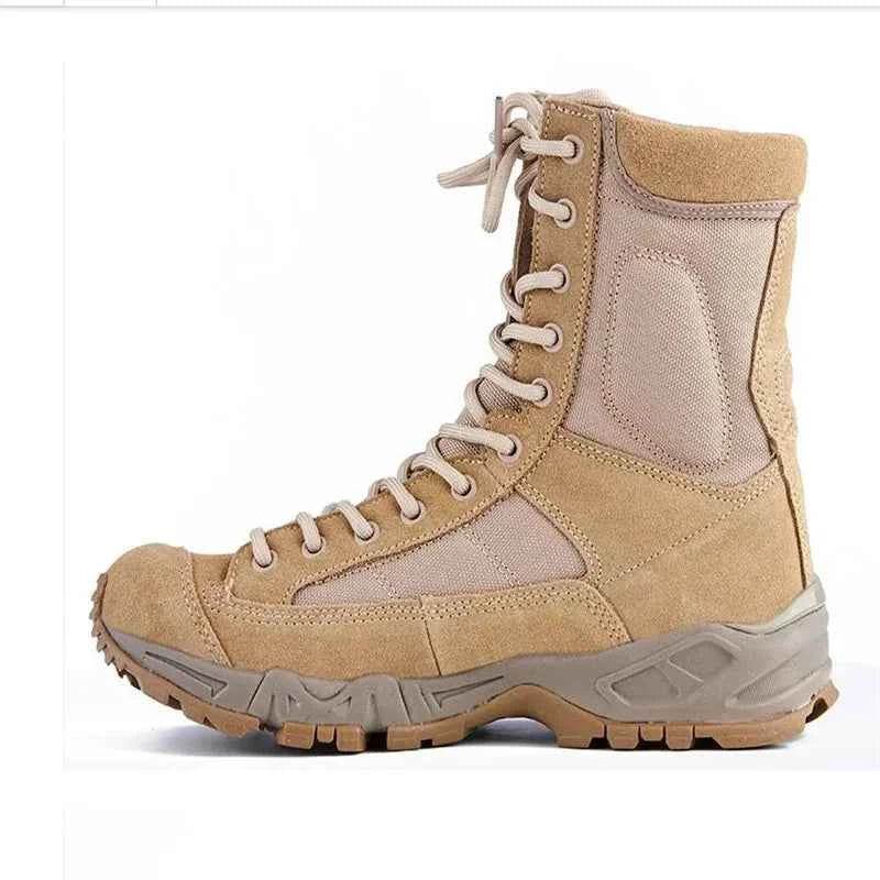 Hombre Tactical Outdoor Footwear Military Boots - Military-Outdoors.com