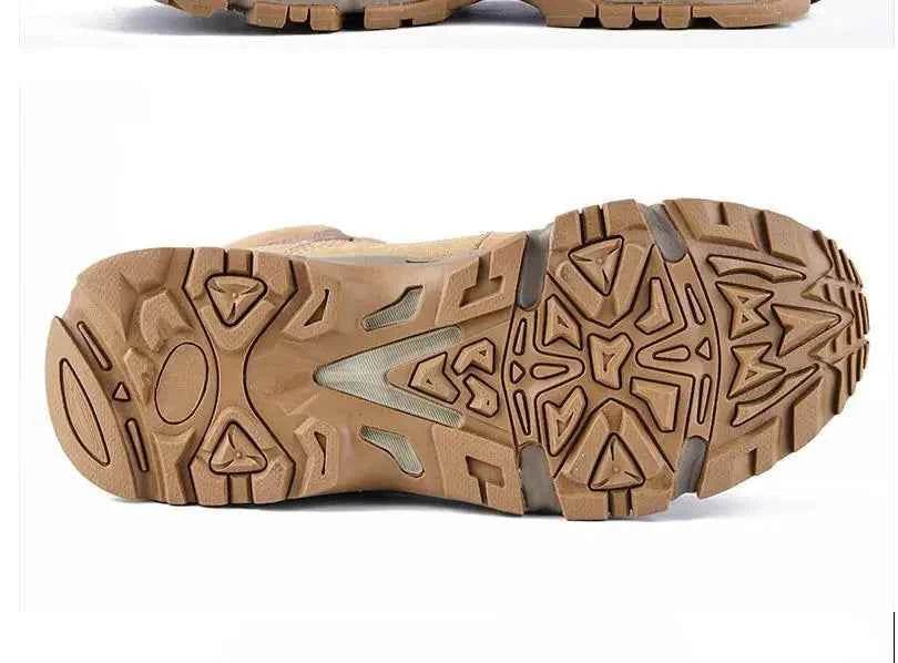 Hombre Tactical Outdoor Footwear Military Boots - Military-Outdoors.com