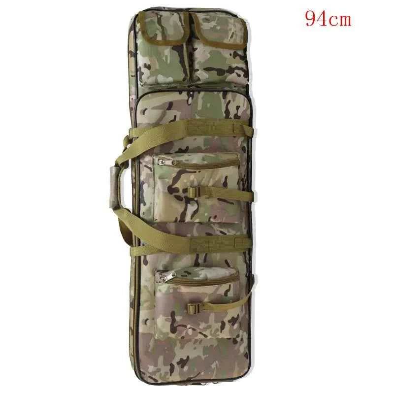 Tactical Rifle Case Bag - Durable & Versatile - Military-Outdoors.com