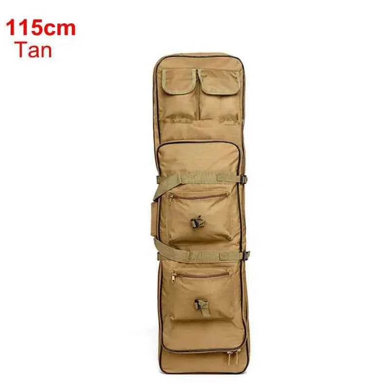Tactical Rifle Case Bag - Durable & Versatile - Military-Outdoors.com