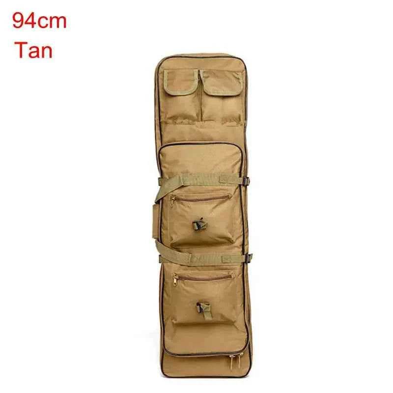 Tactical Rifle Case Bag - Durable & Versatile - Military-Outdoors.com