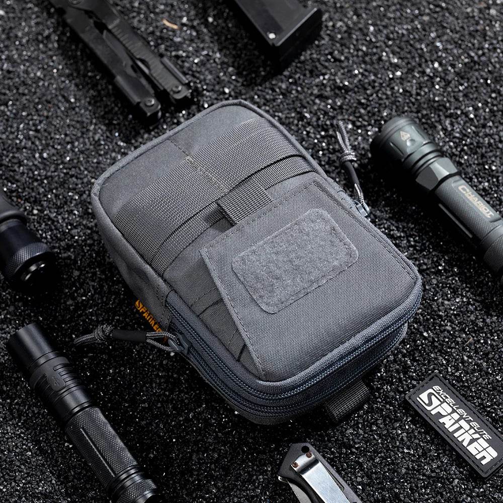 EXCELLENT ELITE SPANKER Tactical Waist Phone Pouch - Durable Gear - Military-Outdoors.com