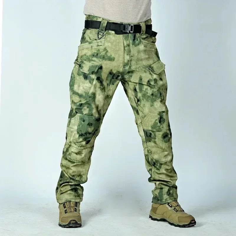 Military-Outdoors Tactical Winter Pants - Fleece Lined - Military-Outdoors.com