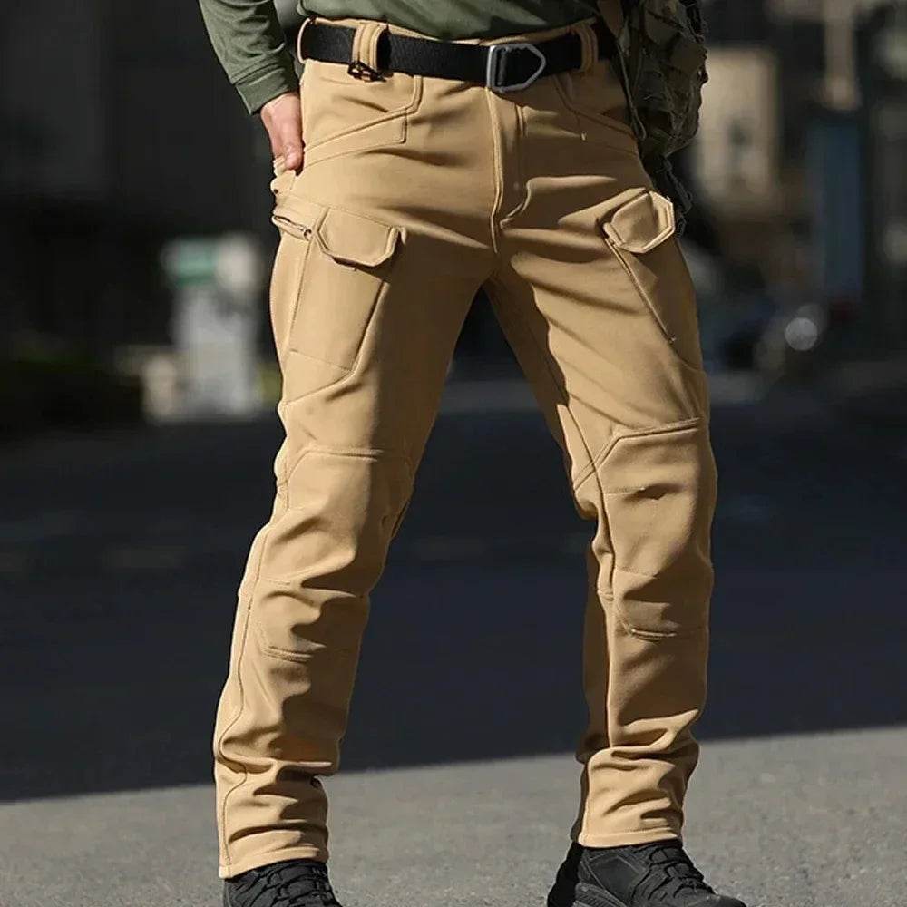 Military-Outdoors Tactical Winter Pants - Fleece Lined - Military-Outdoors.com