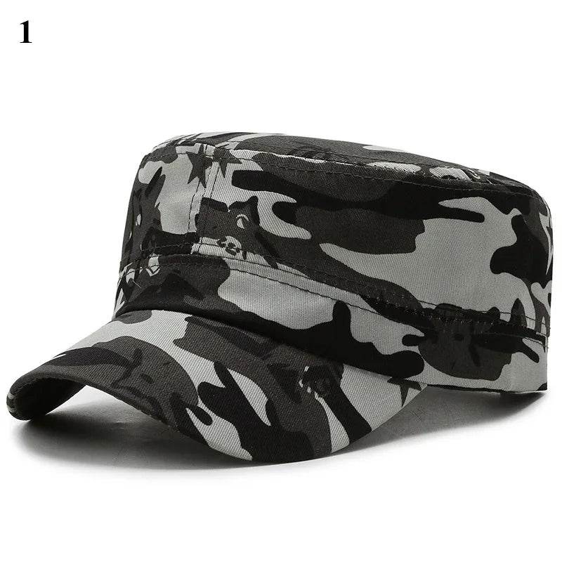Military-Outdoors Camouflage Soldier Hats - Military-Outdoors.com