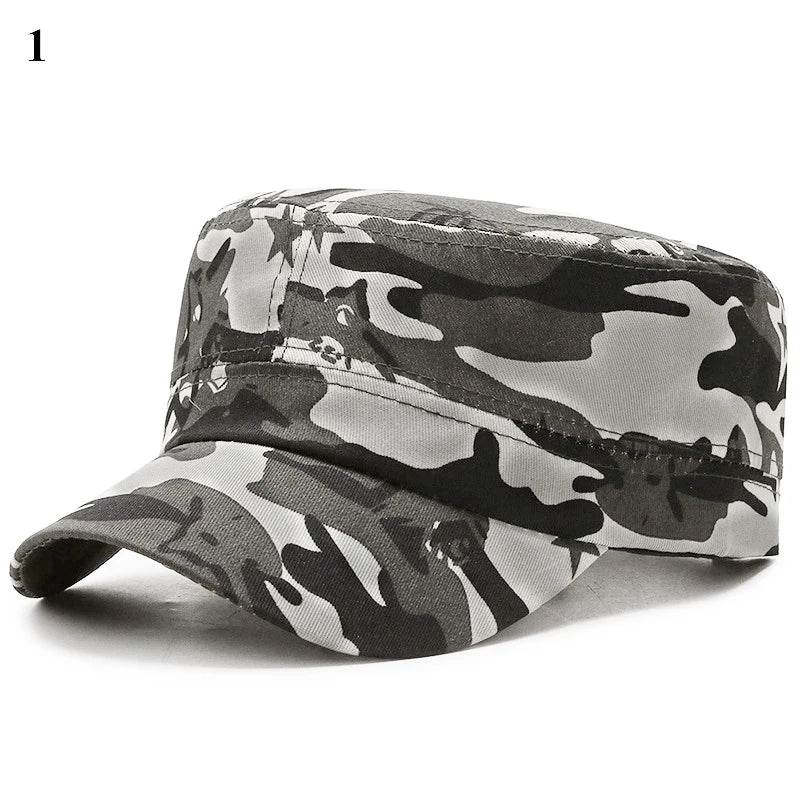 Military-Outdoors Camouflage Soldier Hats - Military-Outdoors.com