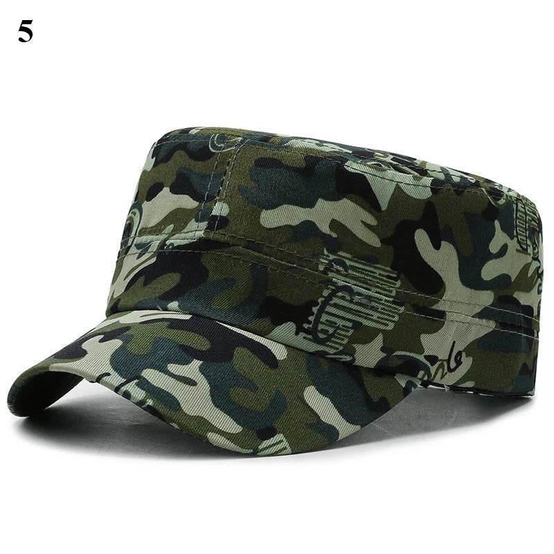 Military-Outdoors Camouflage Soldier Hats - Military-Outdoors.com