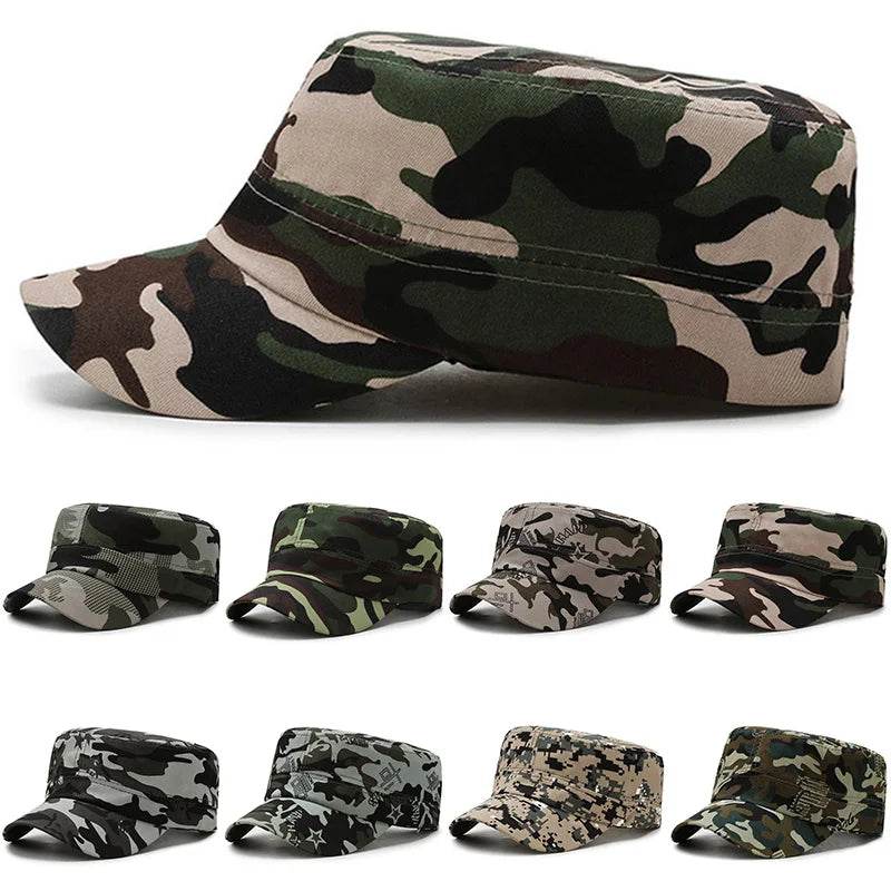 Military-Outdoors Camouflage Soldier Hats - Military-Outdoors.com