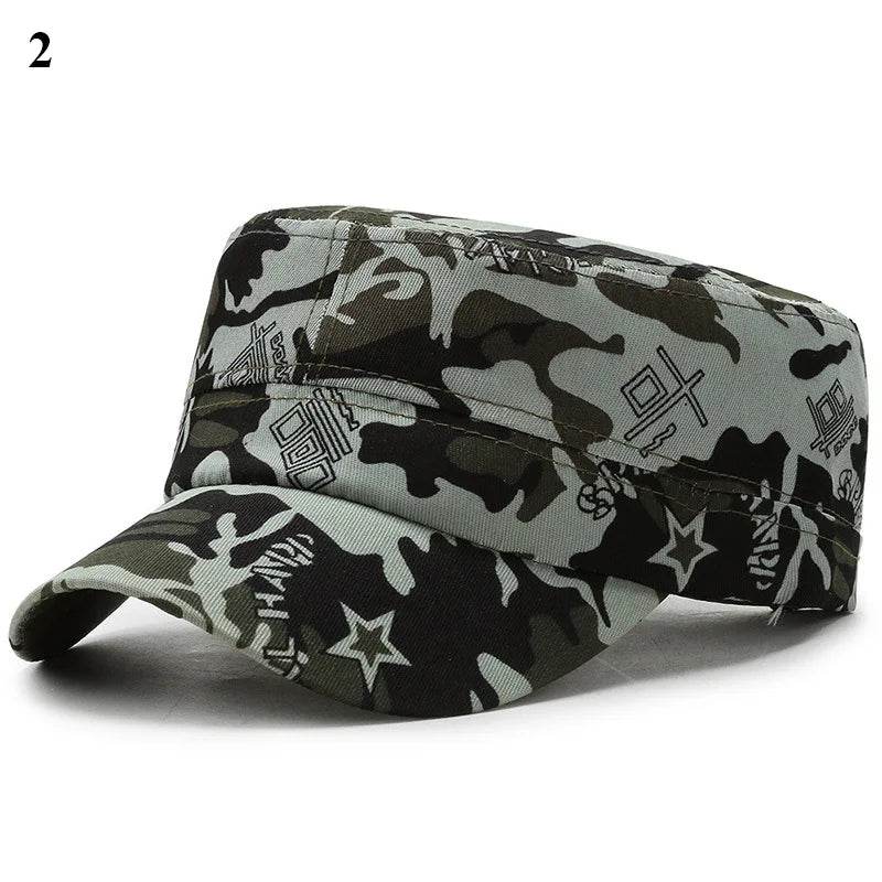 Military-Outdoors Camouflage Soldier Hats - Military-Outdoors.com