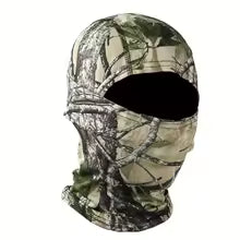 Camouflage Balaclava Military Full Face Mask - Military-Outdoors.com