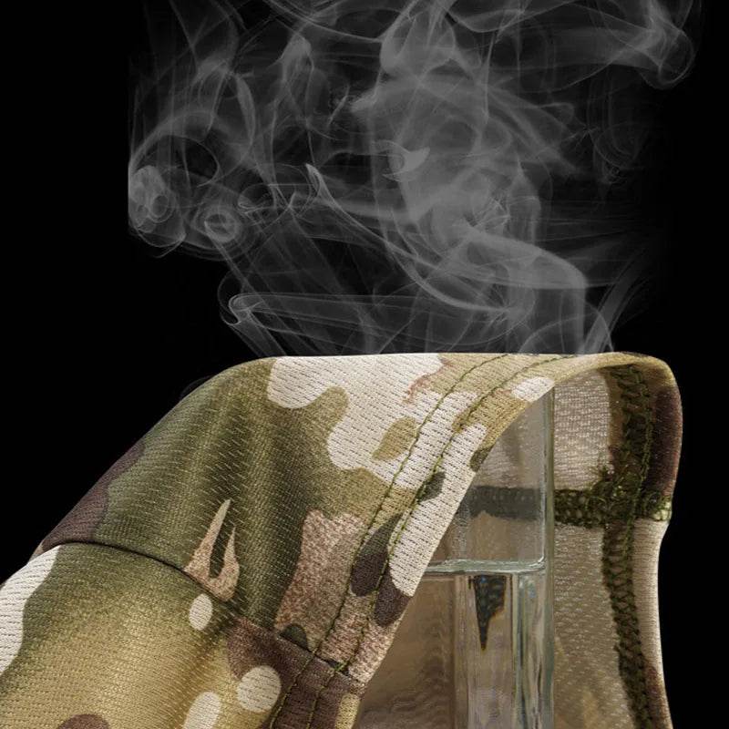 Camouflage Balaclava Military Full Face Mask - Military-Outdoors.com