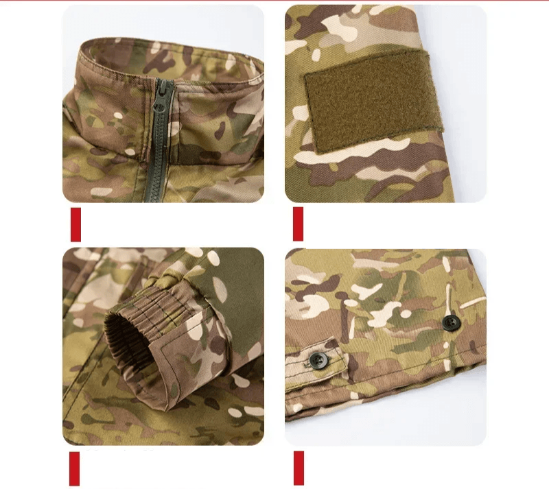 Military-Outdoors Uniform Suit For Children - Tactical Gear - Military-Outdoors.com