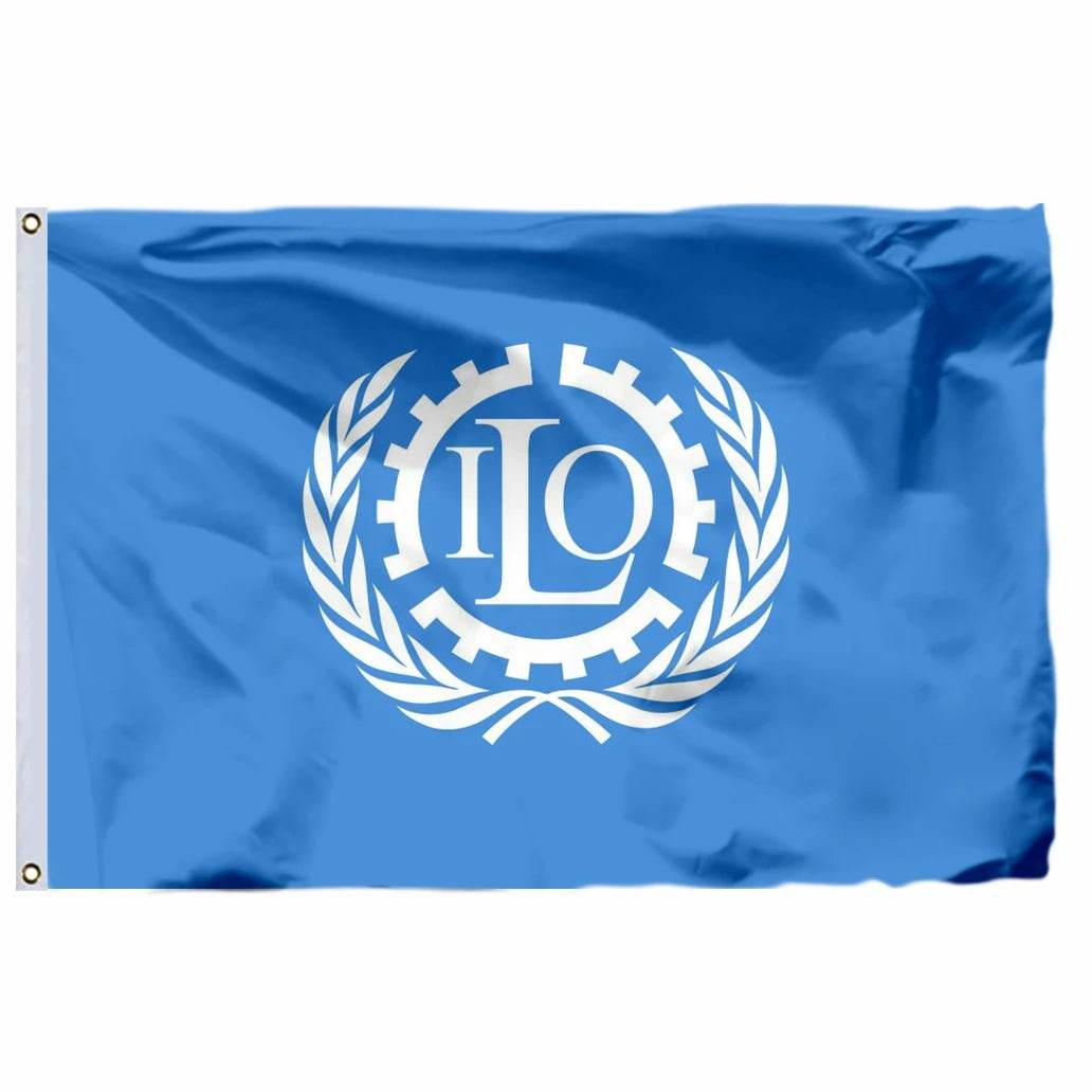 United Nations Flag - Premium Quality Outdoor Flag - Military-Outdoors.com