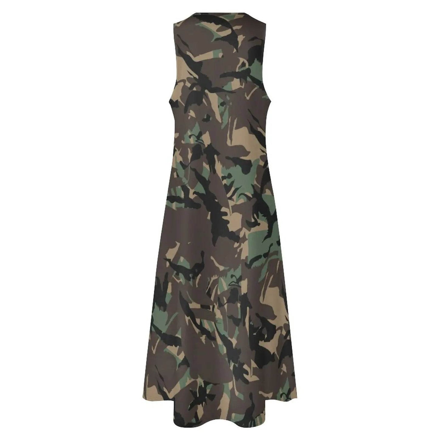 Military-Outdoors Camo Elegant Dress for Outdoor Style - Military-Outdoors.com