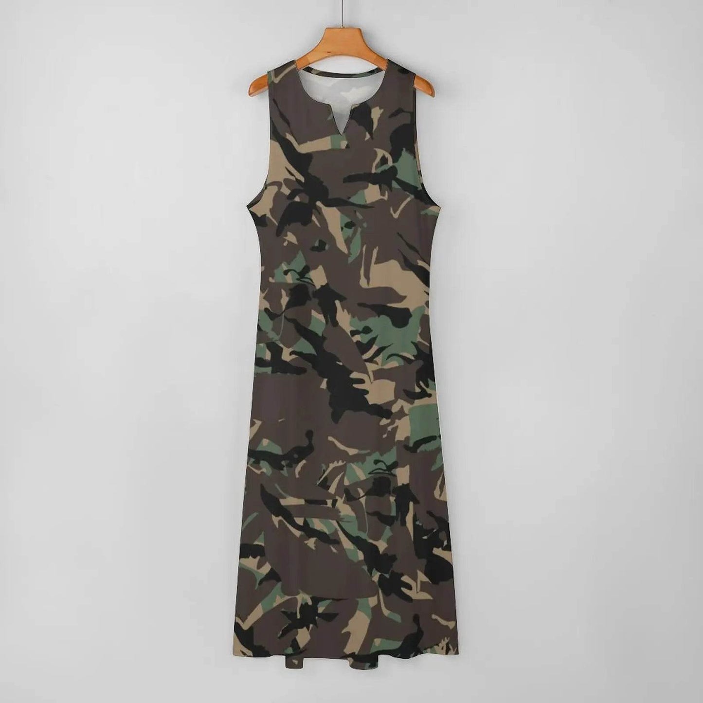 Military-Outdoors Camo Elegant Dress for Outdoor Style - Military-Outdoors.com
