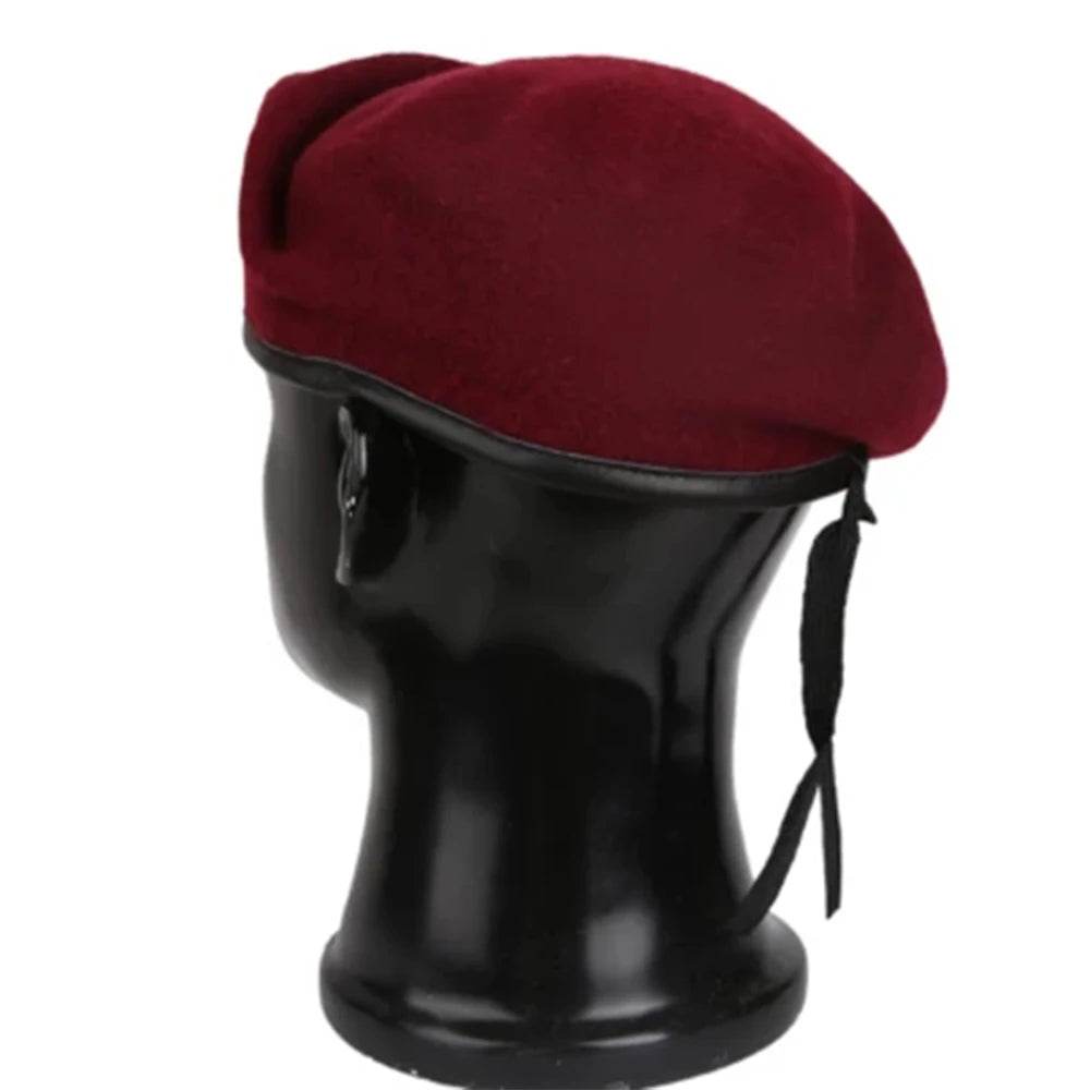 US Army Special Forces Beret - Quality Military Caps - Military-Outdoors.com