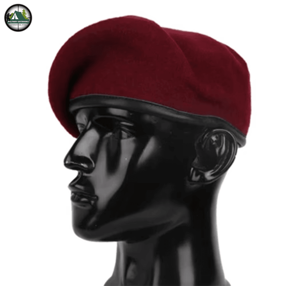 US Army Special Forces Beret - Quality Military Caps - Military-Outdoors.com