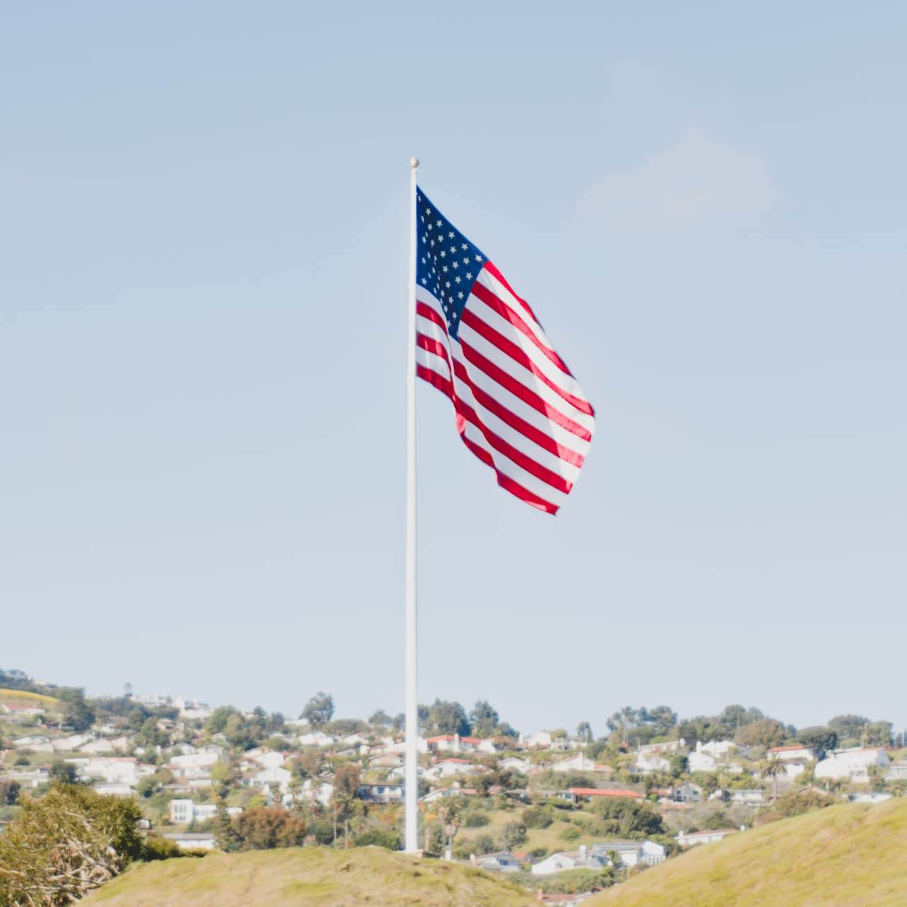 3x5ft USA Flag Outdoor - Military-Outdoors Premium Quality - Military-Outdoors.com