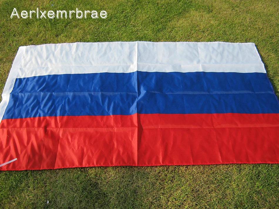 USSR Flag 3x5Ft Outdoor - Military Quality From Military-Outdoors - Military-Outdoors.com