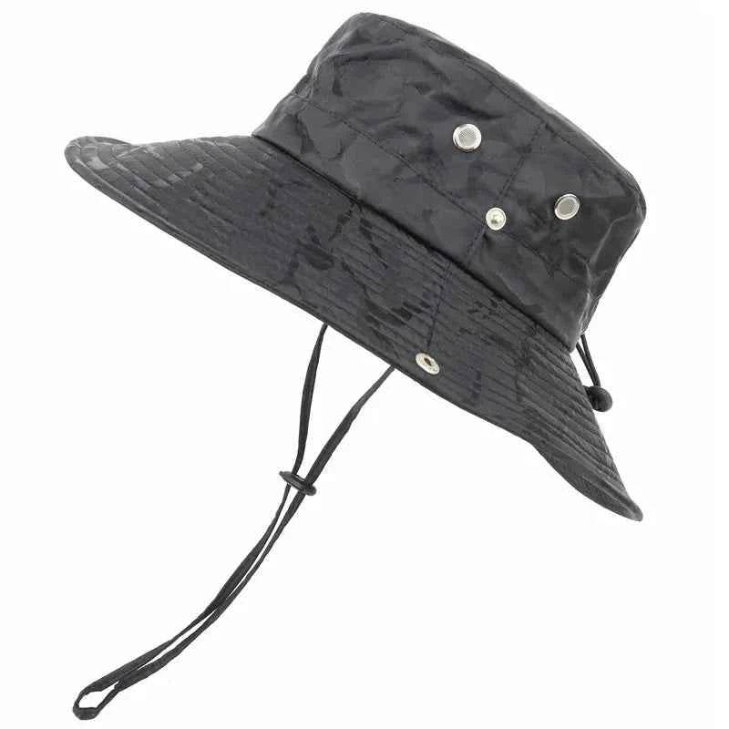 Camouflage Military Hat - Durable Outdoor Gear - Military-Outdoors.com
